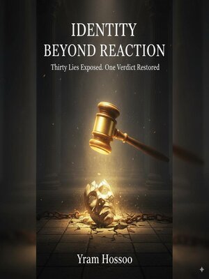 cover image of Identity Beyond Reaction